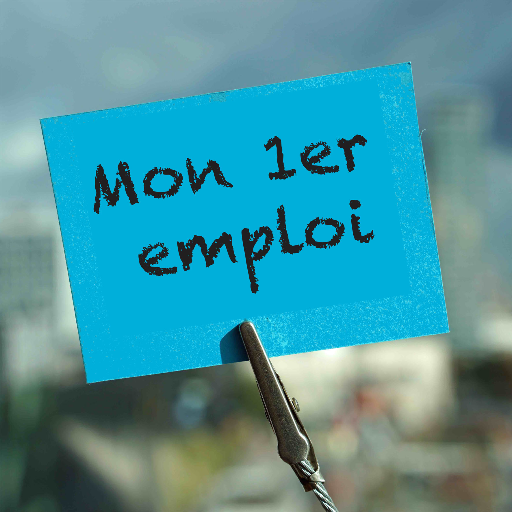 Aide à la recherche d'un emploi