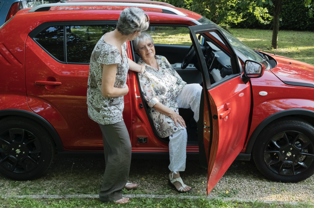 Accompagnement à un RDV de santé