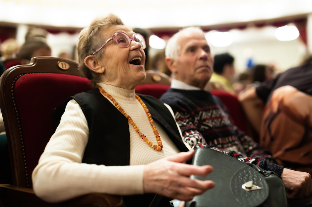 Accompagnement à une sortie ou événement culturel